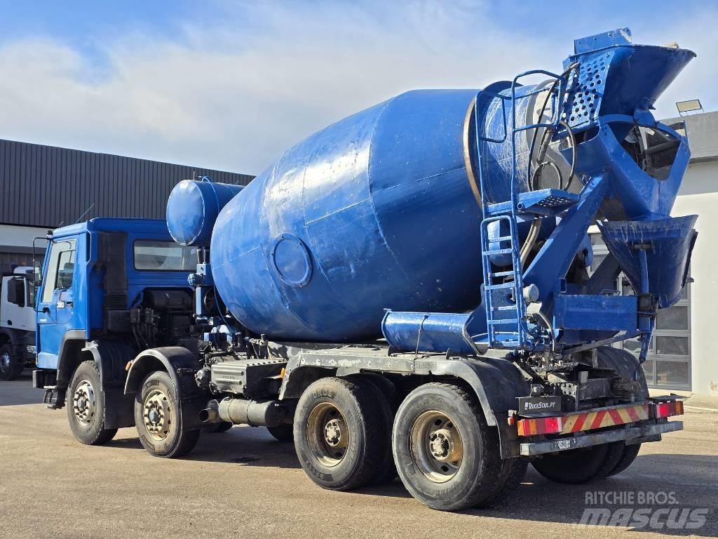 Volvo FL 12 380 混凝土車