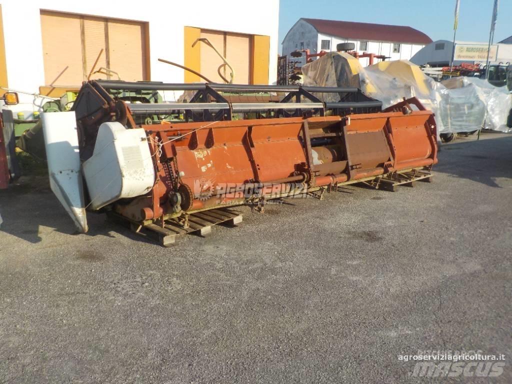 Laverda MT 5 聯合收割機頭