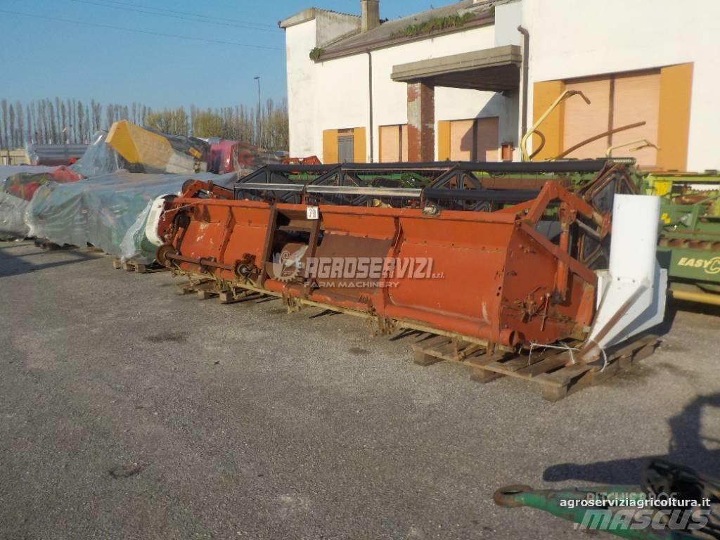 Laverda MT 5 聯合收割機頭