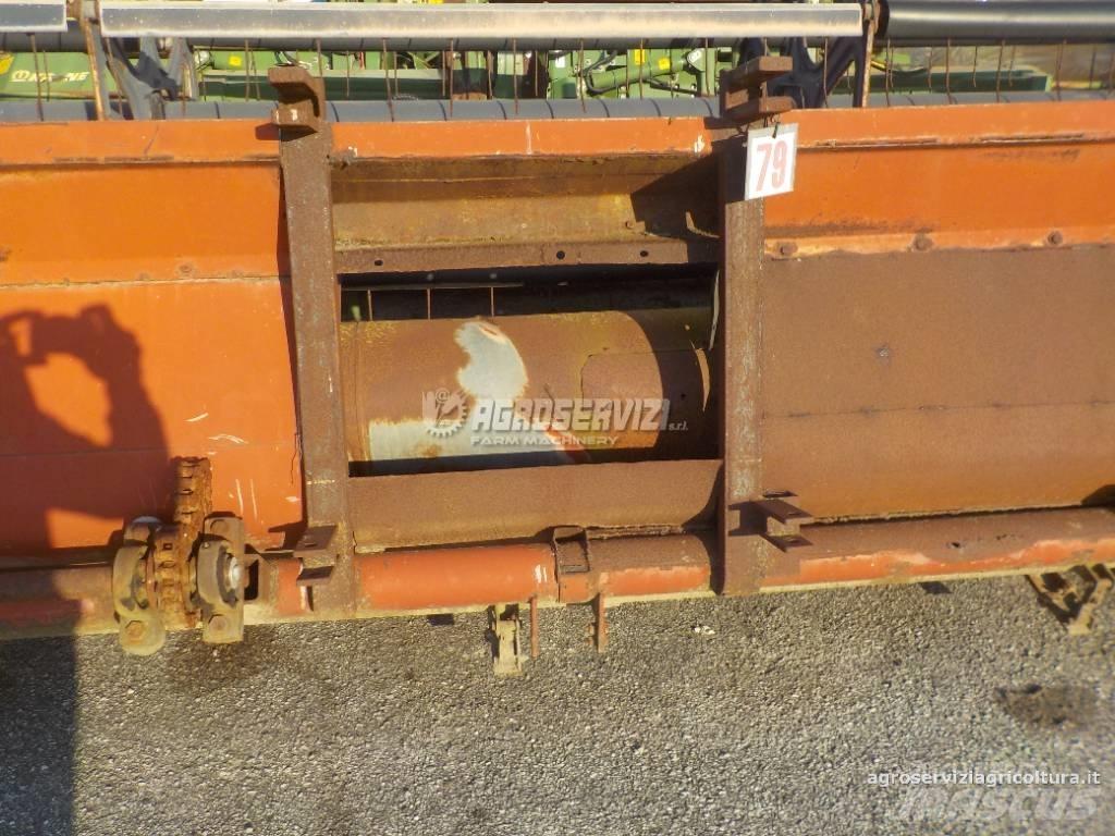 Laverda MT 5 聯合收割機頭
