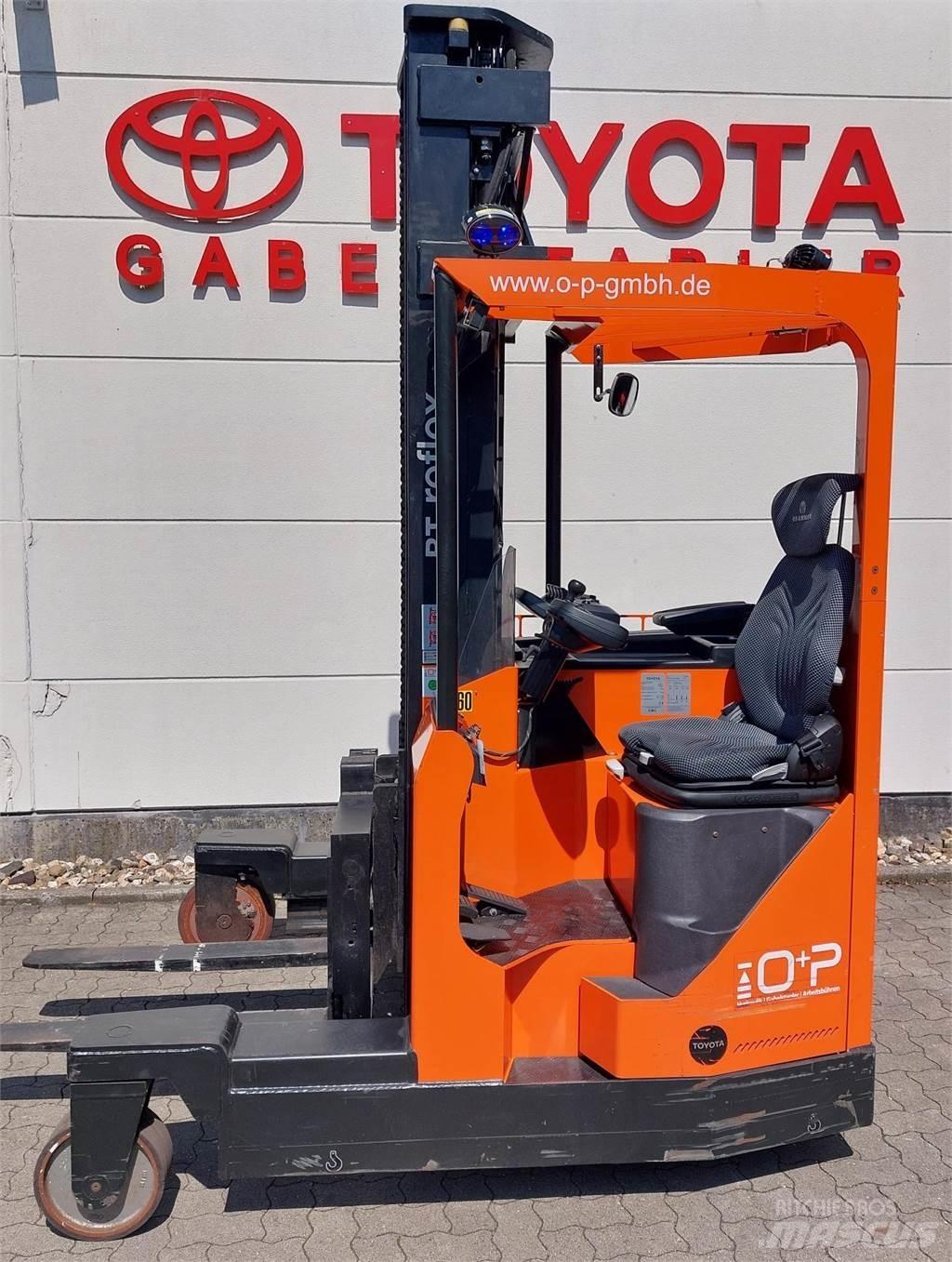 Toyota FRE270 四向前伸式堆高機(叉車)
