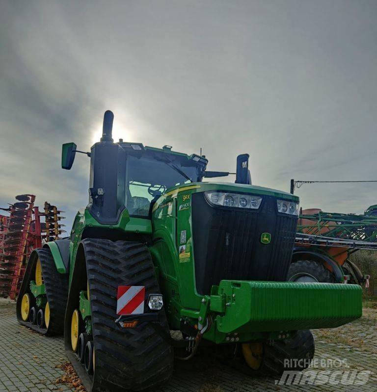 John Deere 9RX 640 曳引機