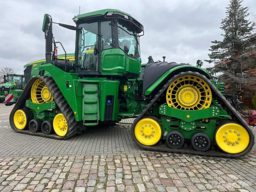 John Deere 9RX 640 曳引機
