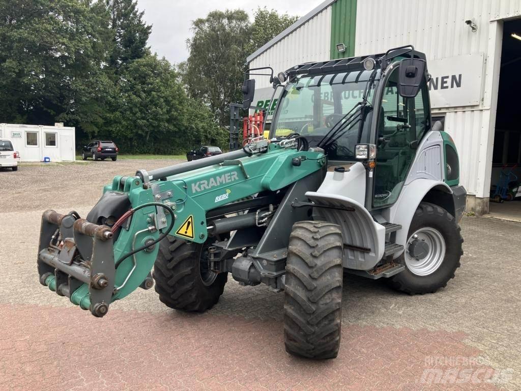 Kramer KL 35.8 T 輪胎式裝載機
