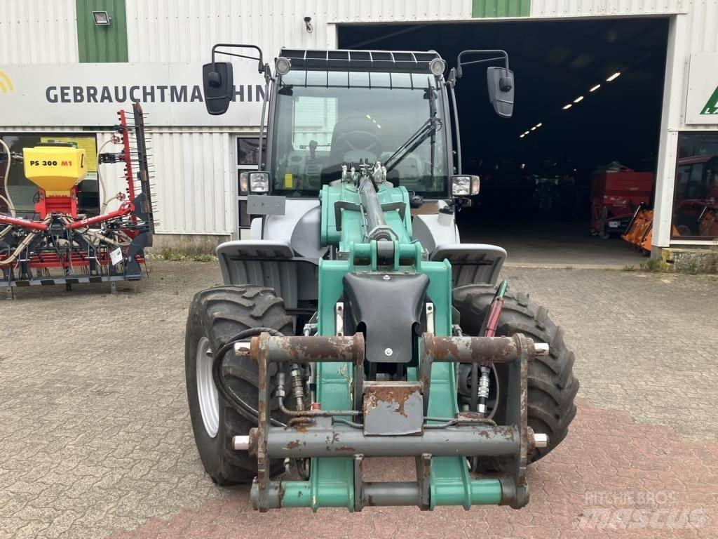 Kramer KL 35.8 T 輪胎式裝載機