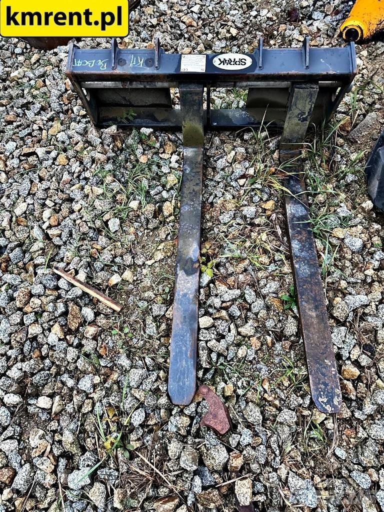 Bobcat S 100 滑移轉向裝載機