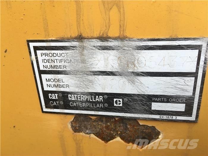 CAT 320 B 履帶式 挖土機/掘鑿機/挖掘機