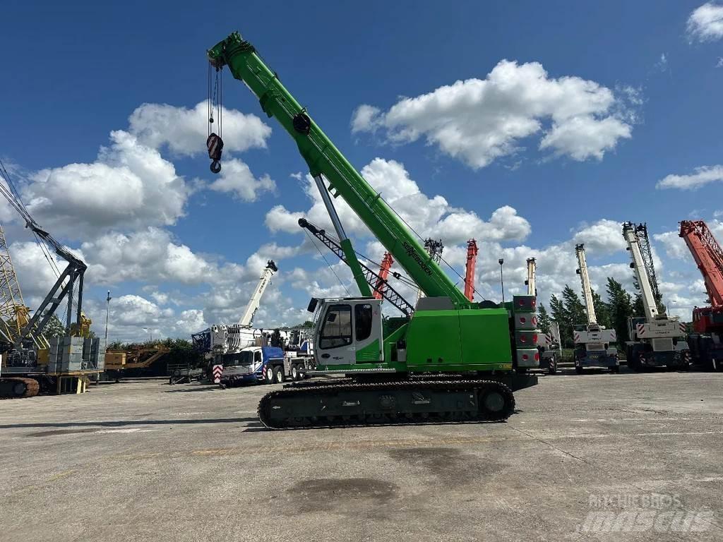 Sennebogen 673R 履帶式起重機