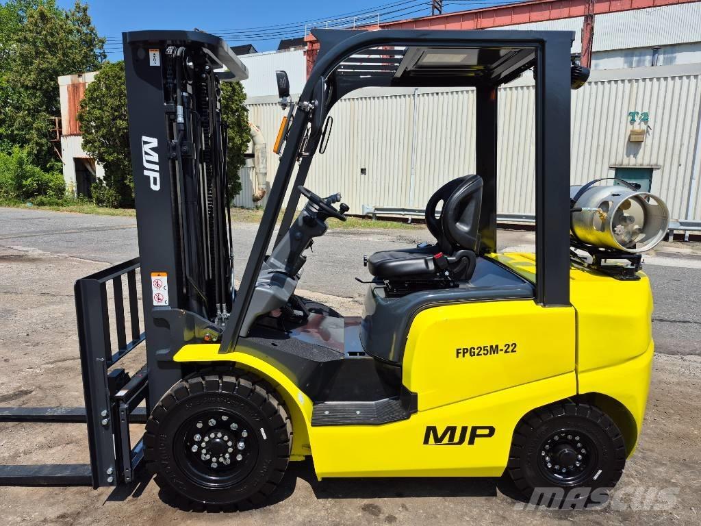  MJP FPG25M-22 堆高機(叉車)-其他