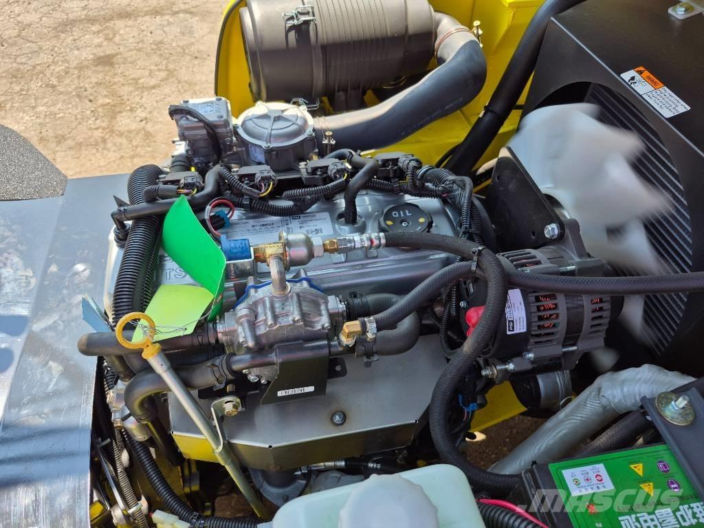  MJP FPG25M-22 堆高機(叉車)-其他