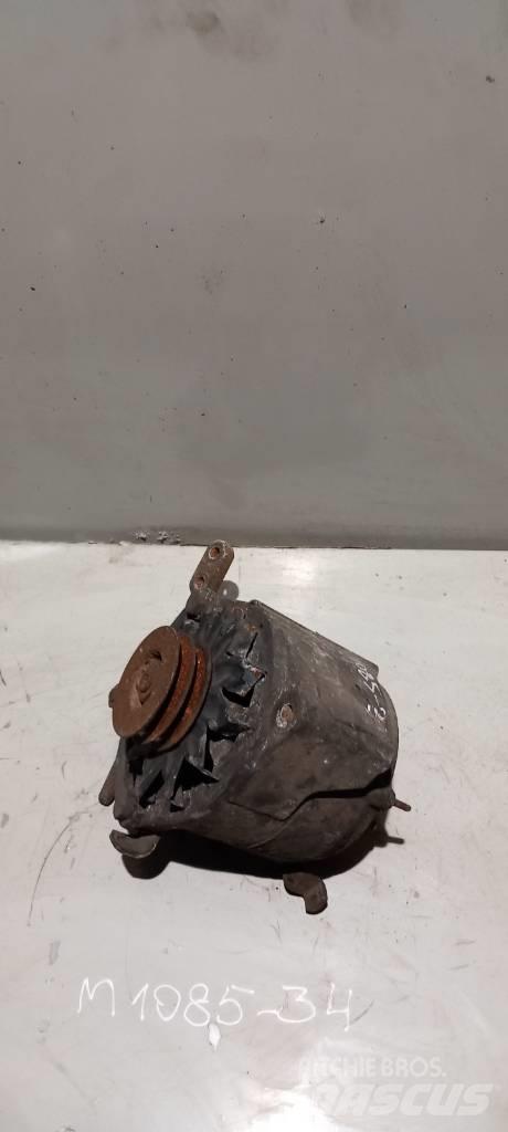 MAN M90 alternator 引擎/發動機