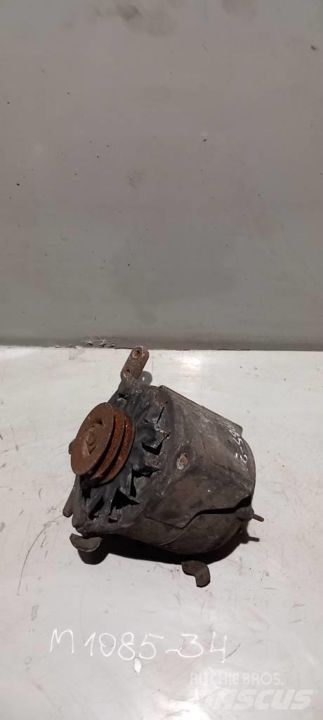 MAN M90 alternator 引擎/發動機