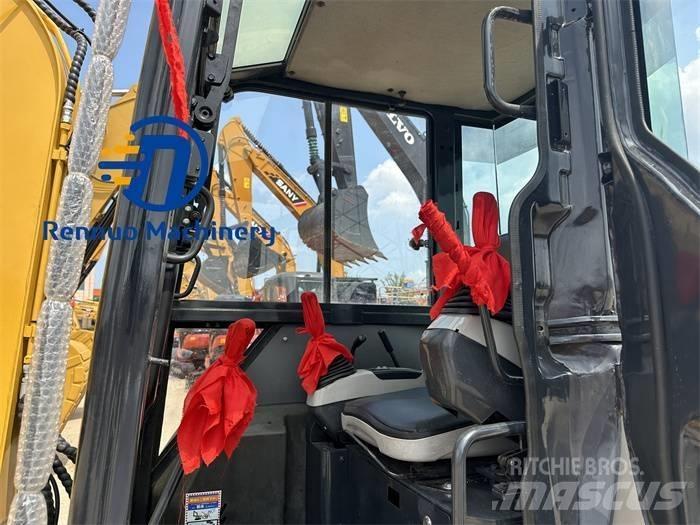 Komatsu PC35MR 小型挖土機/掘鑿機<7t(小型挖掘機)