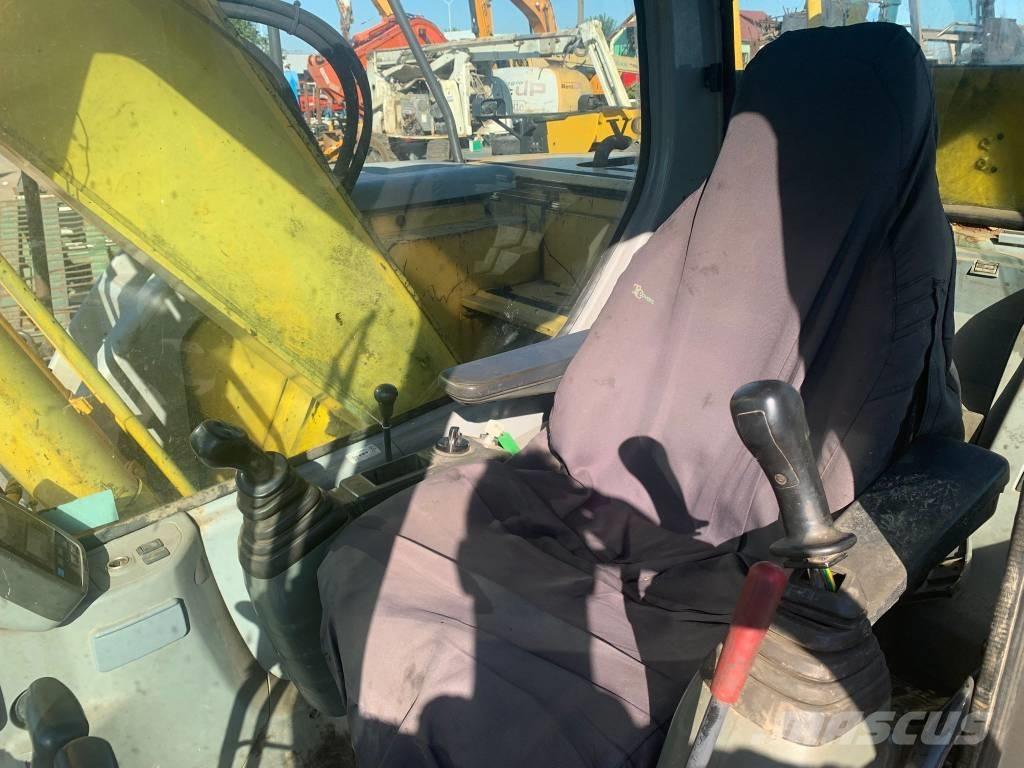 New Holland E 135 SR 履帶式 挖土機/掘鑿機/挖掘機