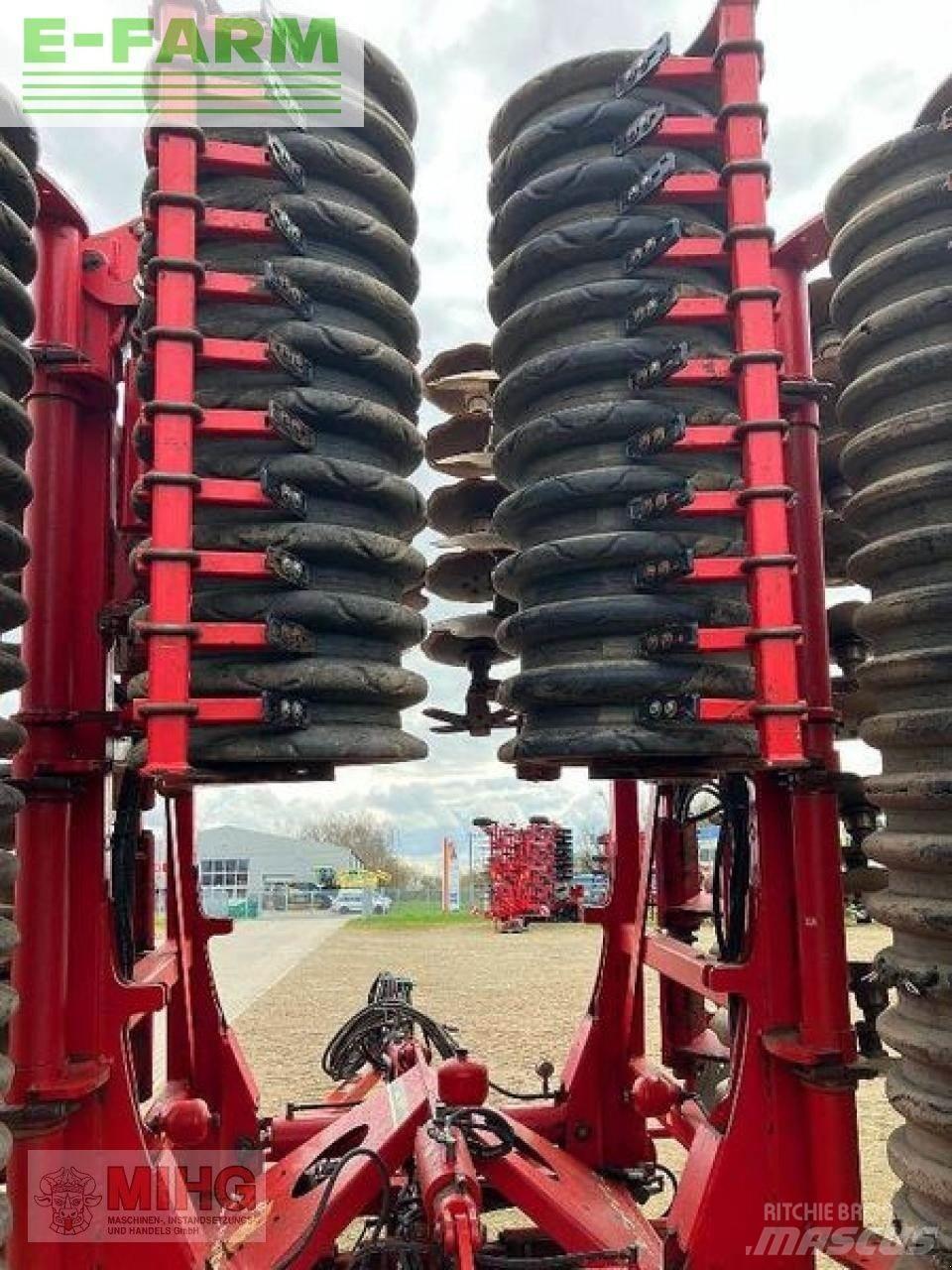 Horsch joker 10 rt 圓盤耙