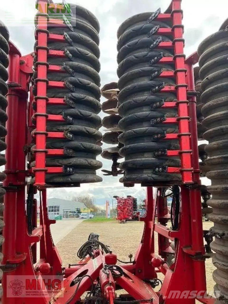 Horsch joker 10 rt 圓盤耙