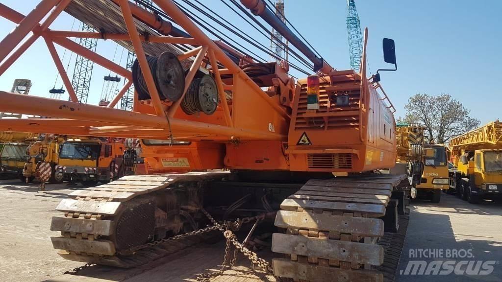 Terex CC 280-1 履帶式起重機