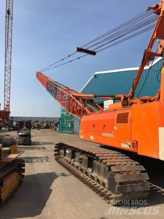 Terex CC 280-1 履帶式起重機