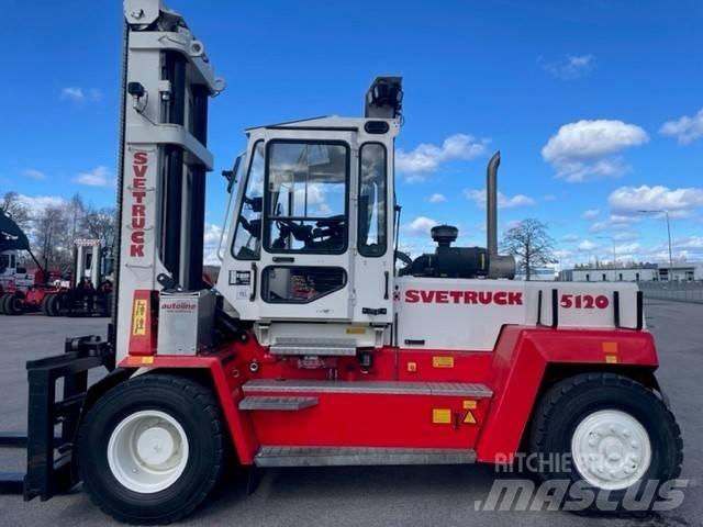 Svetruck 15120-35 柴油卡車