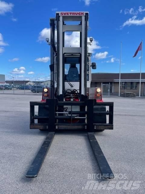 Svetruck 15120-35 柴油卡車