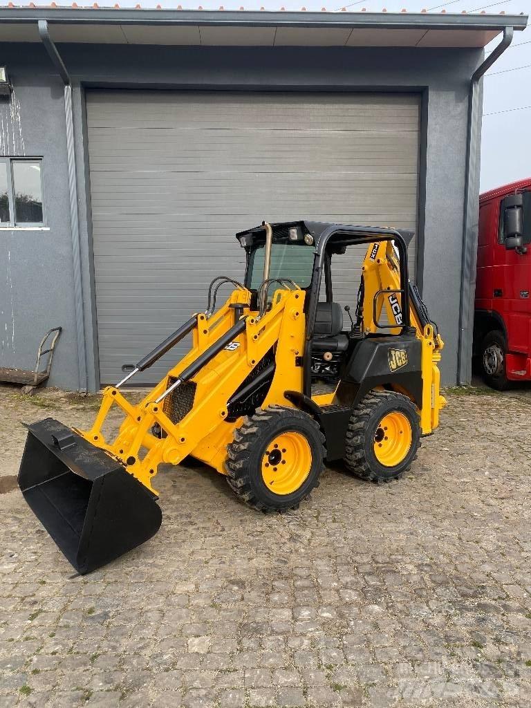 JCB 1 CX 反鏟裝載機