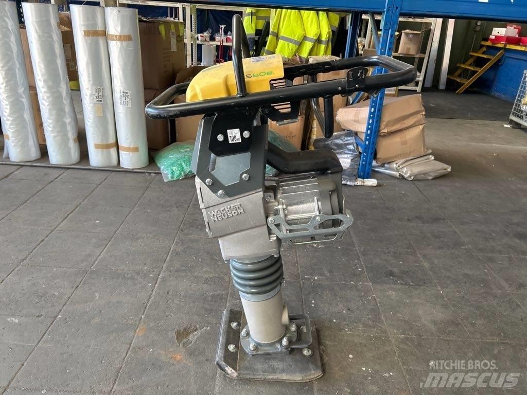 Wacker Neuson AS60e 砸道機/夯實機