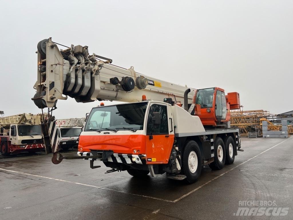 Terex AC 55 全路面起重機/吊車