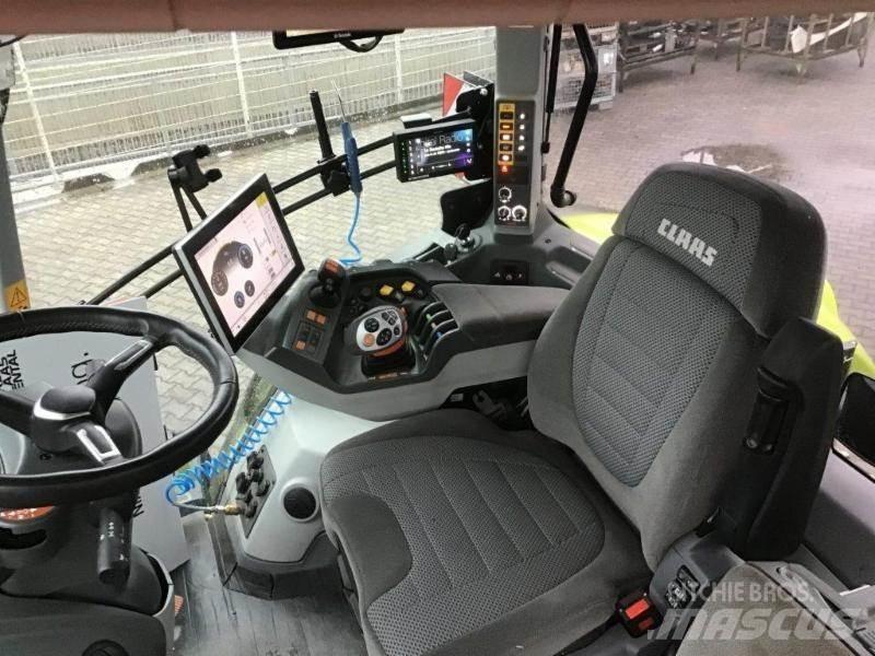 CLAAS AXION 930 曳引機