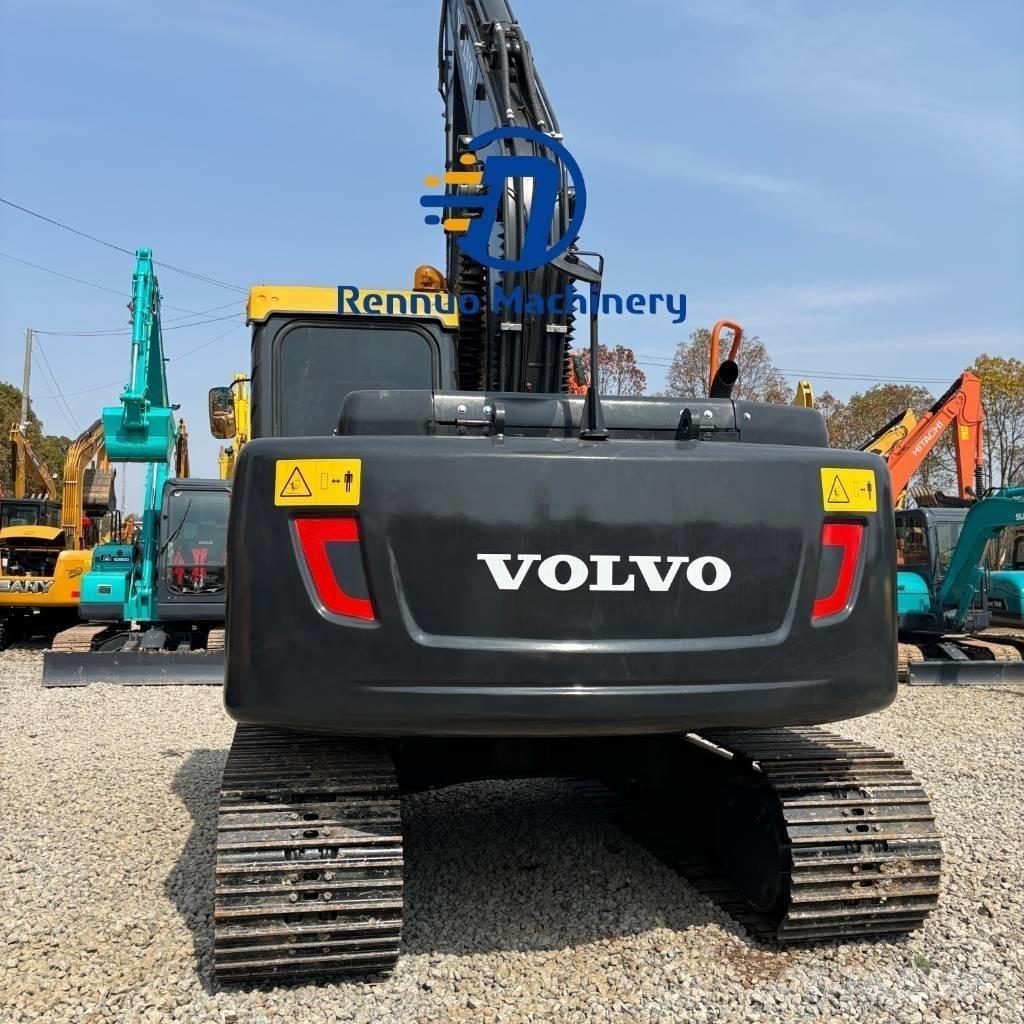 Volvo EC140 履帶式 挖土機/掘鑿機/挖掘機