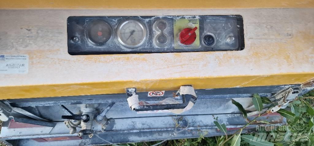 Atlas Copco XAS 97 空氣壓縮機
