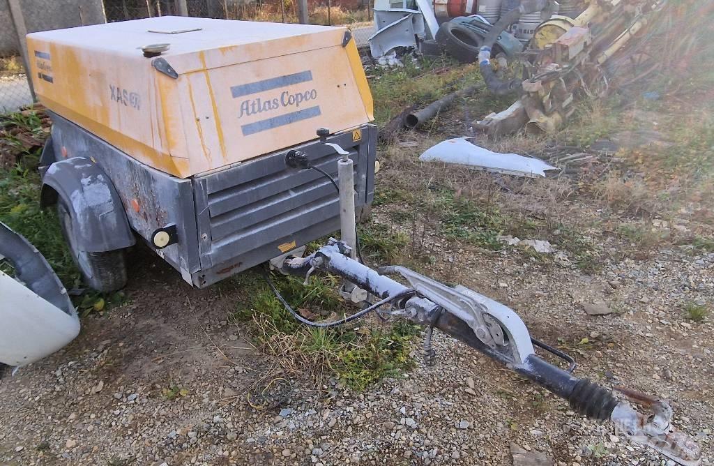 Atlas Copco XAS 97 空氣壓縮機