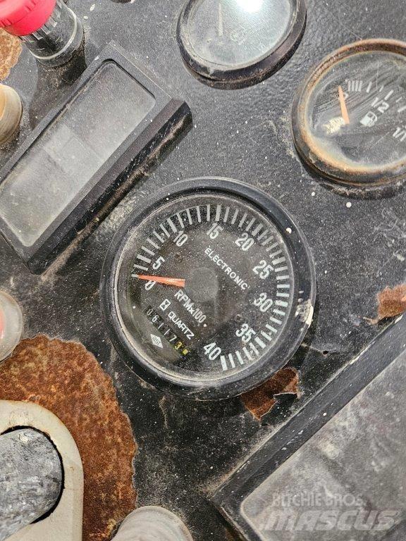  GTA Normlifter 750D 其他地下設備