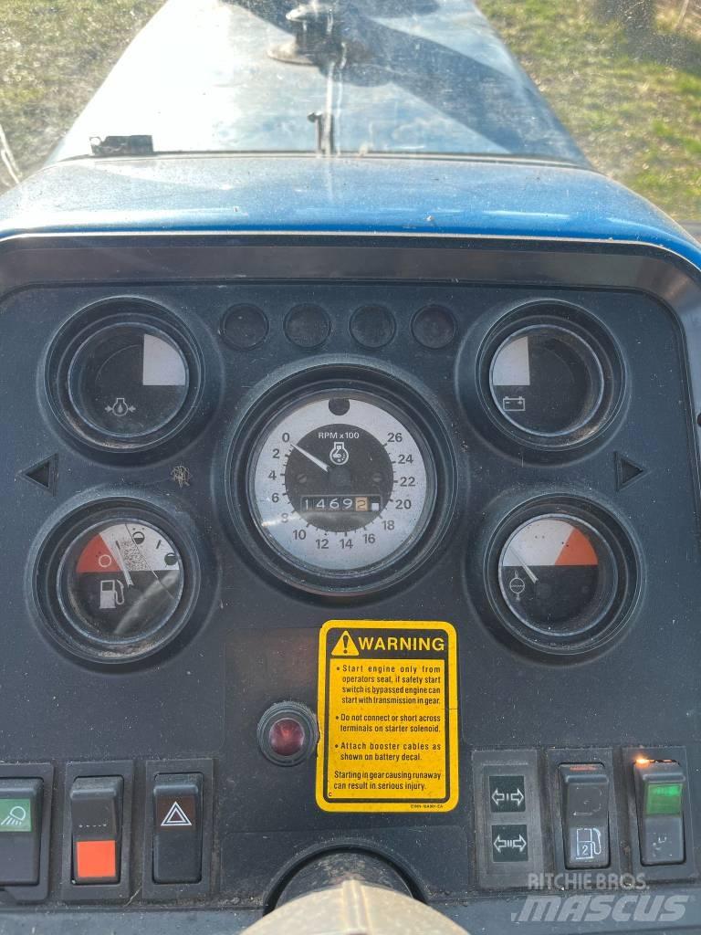 Ford 7710 II 曳引機