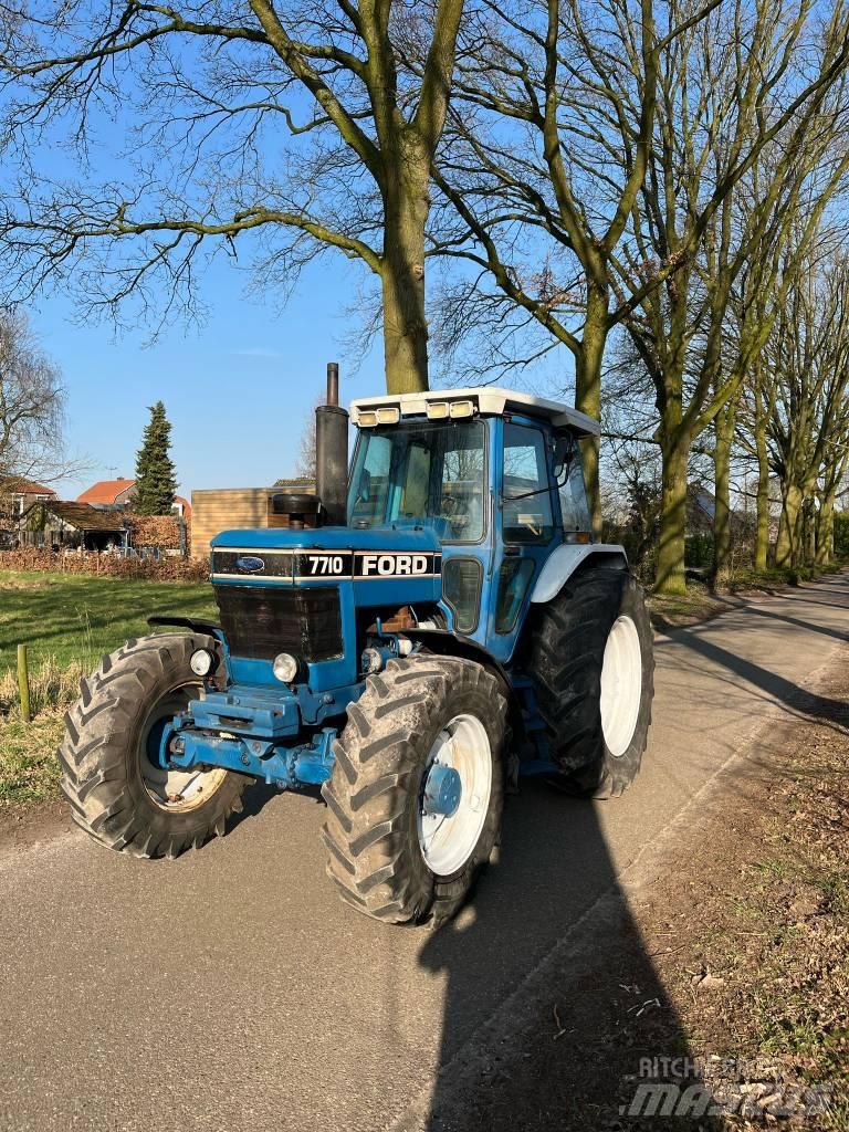 Ford 7710 II 曳引機