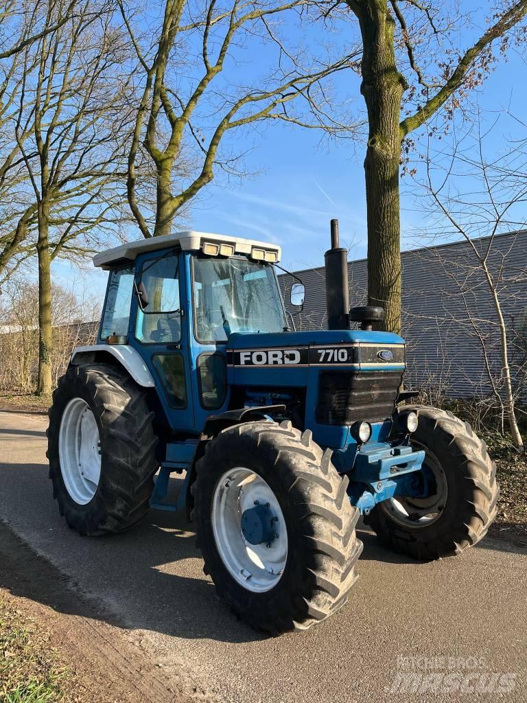 Ford 7710 II 曳引機
