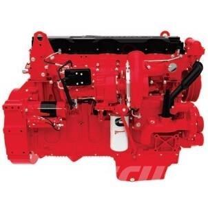 Cummins QSG12 引擎/發動機