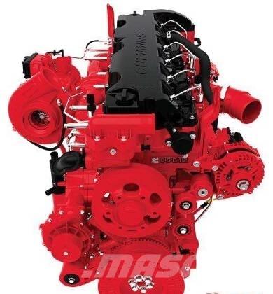 Cummins QSG12 引擎/發動機