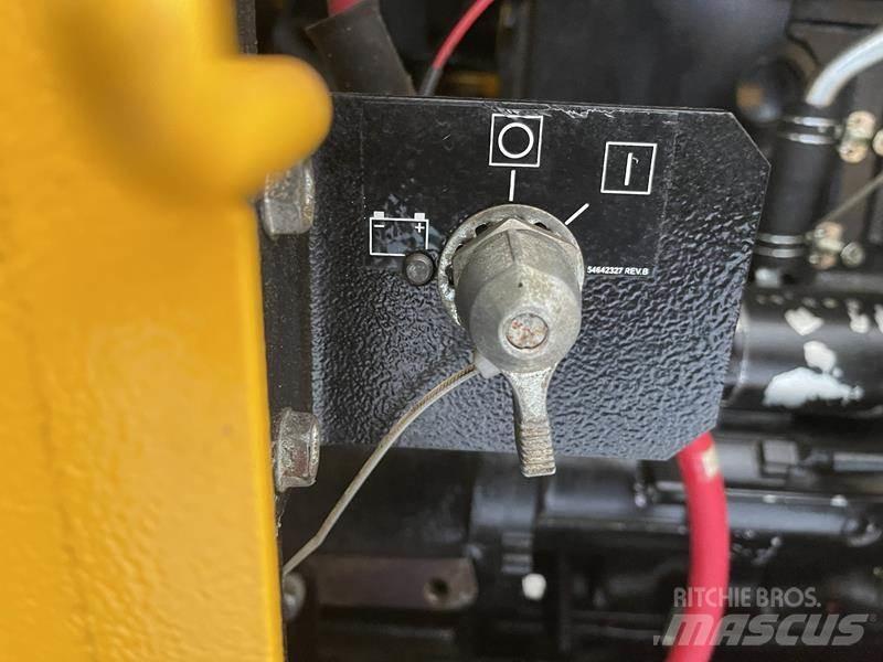 Doosan G 40 柴油發電機