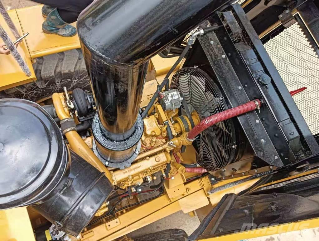 CAT 966 H 輪胎式裝載機