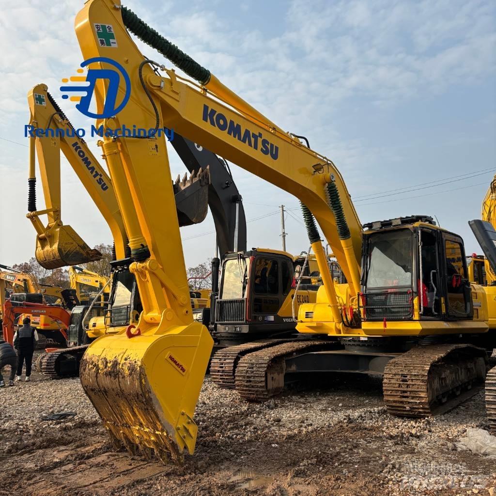 Komatsu PC 240 履帶式 挖土機/掘鑿機/挖掘機