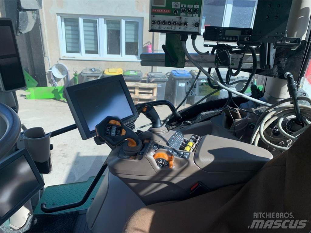 John Deere 6R 250 曳引機
