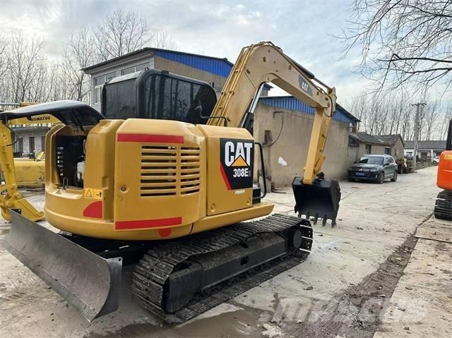 CAT 308E2 履帶式 挖土機/掘鑿機/挖掘機