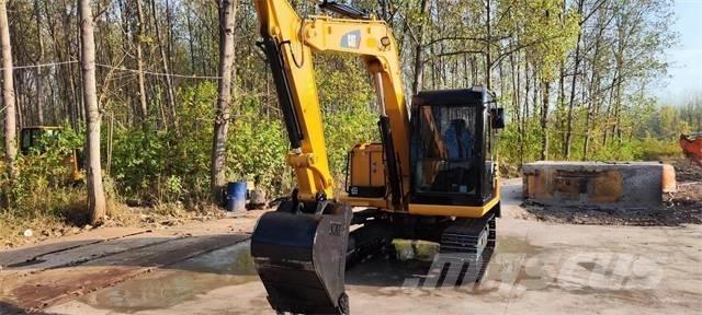 CAT 308E2 履帶式 挖土機/掘鑿機/挖掘機