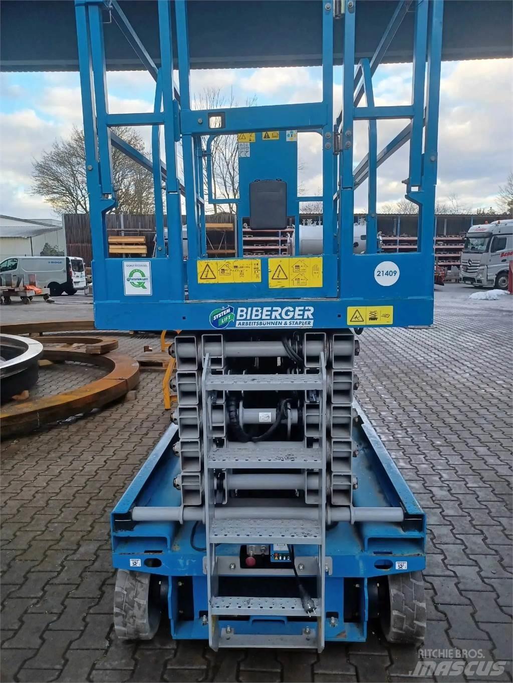 Genie GS 4047 剪式升降機