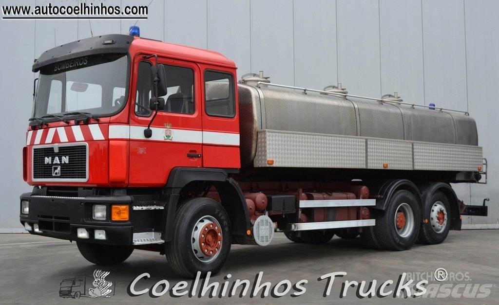 MAN 24.362 運油車