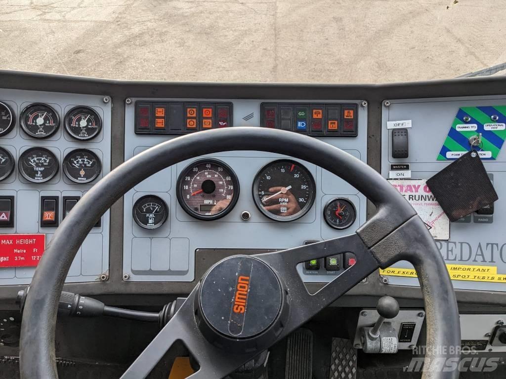 Simon 4x2 其他貨車