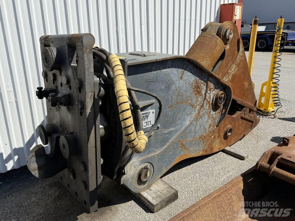 VTN FP30 工程軋碎機(壓碎機)