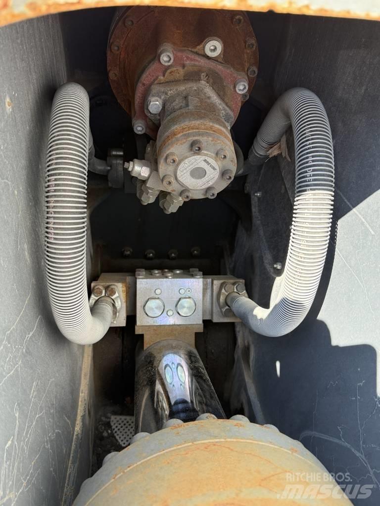 VTN FP30 工程軋碎機(壓碎機)