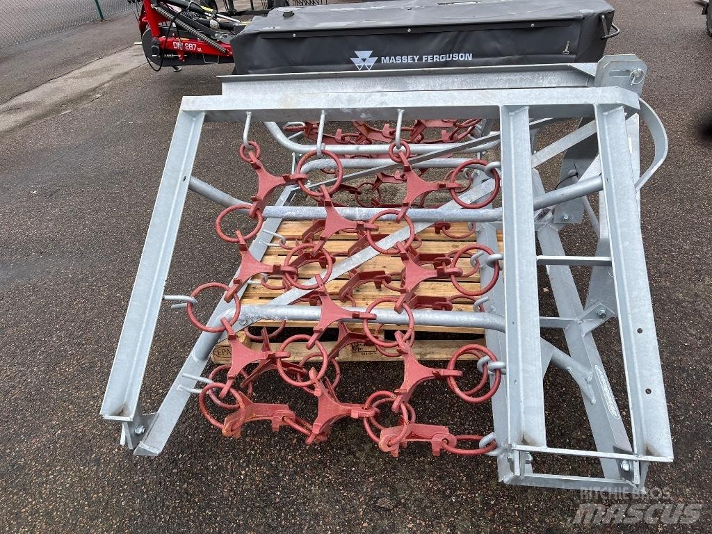  Gräsharv 4000 其他牧草收穫設備