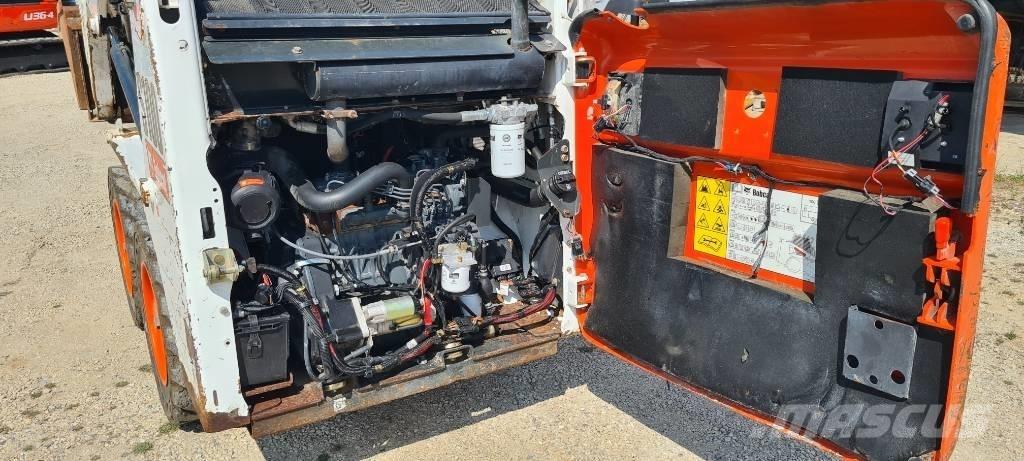 Bobcat S 100 滑移轉向裝載機